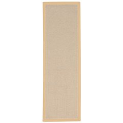 Athena Natural & Beige 2.6x8, Rug