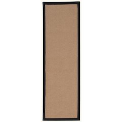 Athena Cork & Black 2.6x12, Rug