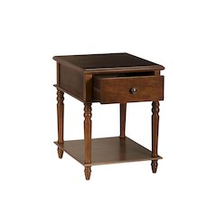 McGhie Side Table Hazelnut