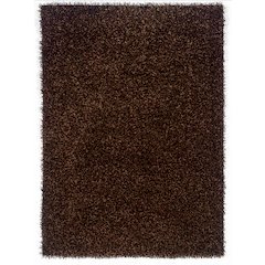 ConfettiShag Brown & Beige 8x10, Rug