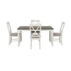Jane Grey 5 Piece Dining Set