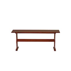 Chelsea Walnut Bench