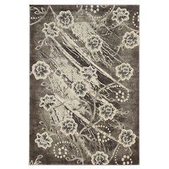 Jewel Marsden Dark & Light Brown 5x7.6, Rug