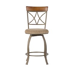 Hamilton Swivel Counter Stool