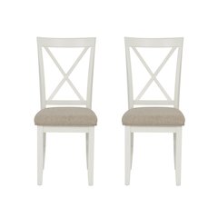 Jane Brown Side Chair