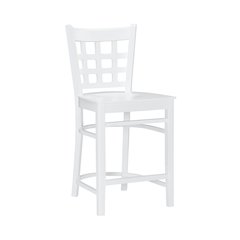 Lola Counter Stool White Set Of 2