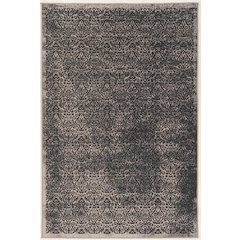 Vintage Collection   Illusin  Blue  9'x12' Rug