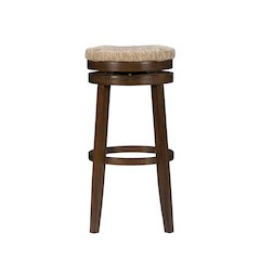 Morgan 31 in Barstool Walnut