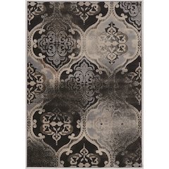 Jewel Arthur Blue & Beige 5x7.6, Rug