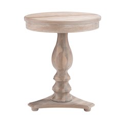 Stanton Accent Side Table, Natural