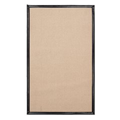 Athena Natural & Black 5x8, Rug