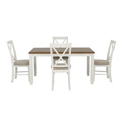 Jane Brown 5 Piece Dining Set