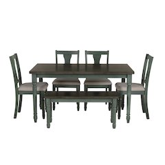 Willow  6 Piece Dining Set