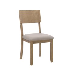 Jorissen 6Pc Dining Set Graywash