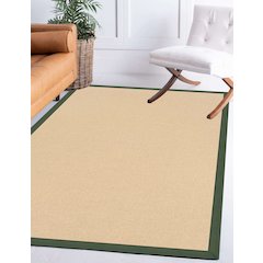 Athena Natural & Green 5x8, Rug