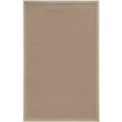 Athena Cork & Beige 5x8, Rug
