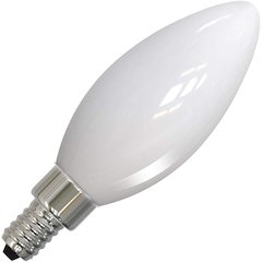 2.3 Watt LED Candelabra Slim-line Bulb