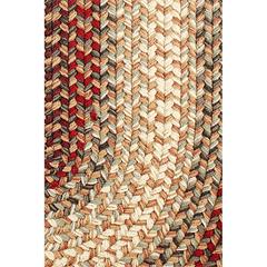 Easy Living Spanish Red 18" x 36" Slice