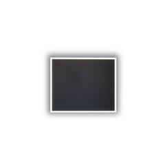 Lisa 36 in. W x 30 in. H Rectangular Wall-Mount Bathroom Vanity Mirror