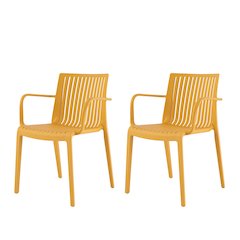 Lagoon Milos Stackable Armchair Set of 2