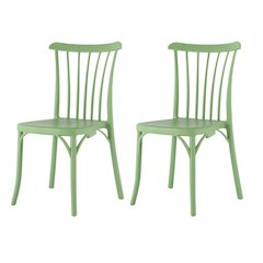 Stackable Rio Dining Chair Set of 2