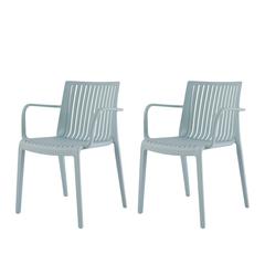 Lagoon Milos Stackable Armchair Set of 2