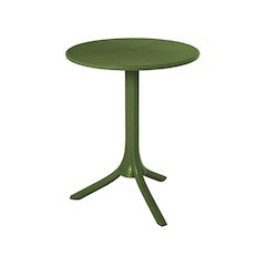 Seattle Resin 2-In-1 Round Table