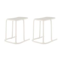 Lagoon Uno C-Shape Side Table Set of 2