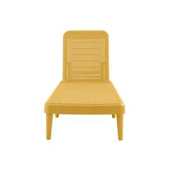 Lagoon Tahiti Outdoor Chaise Lounge