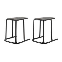 Lagoon Uno C-Shape Side Table Set of 2