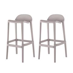 Lagoon Joyous Resin Barstool Set of 2