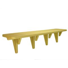 Bench Seat for SandLock Sandbox