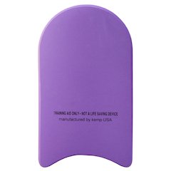 Large Swim Kickboard, Purple