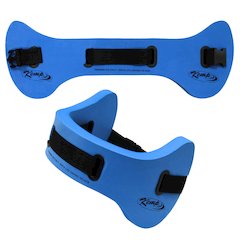 Pro Water Aerobic Belt, Size Large, Royal Blue