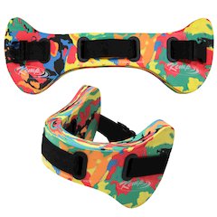 Pro Water Aerobic Belt, Size Extra Small, Multi-colored