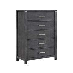 Odessa Chest-Charcoal