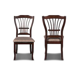 Bixby Wood Dining Chair in Espresso Brown (Set of 6)