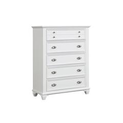 Jamestown Chest- White