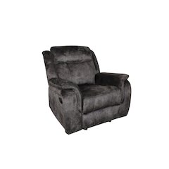 Park City Glider Recliner-Slate