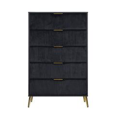 Kailani Chest- Black