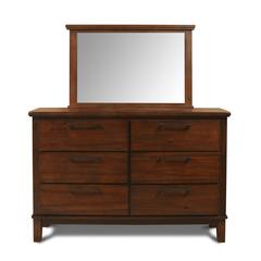 Cagney Dresser - Chestnut