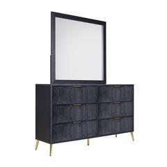 Kailani Dresser- Black