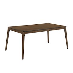 Maggie Dining Table-Walnut