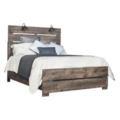 Misty Lodge Bed, Queen