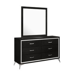 Huxley Dresser-Black
