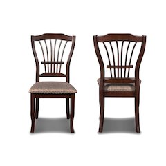 Furniture Bixby Solid Wood Dining Chairs in Espresso (Set of 2)