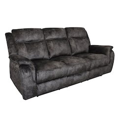 Park City  Sofa W/Pwr Fr-Slate