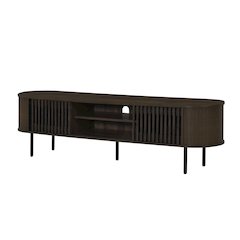 Brax Walnut TV Stand