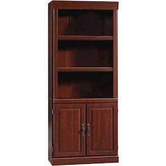 Heritage Hill Library, Classic Cherry finish