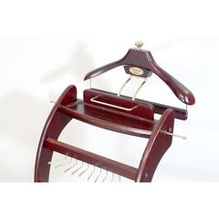 Wardrobe Valet w/contour hanger